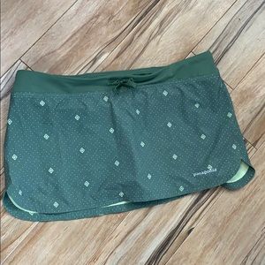 Patagonia skort